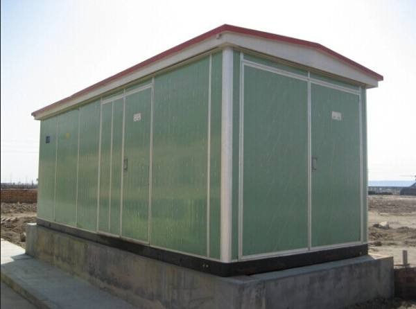 文安YBM-1000KVA箱式变压器